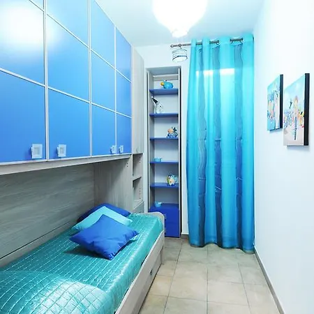 Cocorito Vakantiehuis Punta Secca